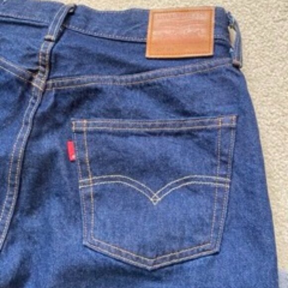 501® '90s Selvedge Women's Jeans - Picture 9 of 10